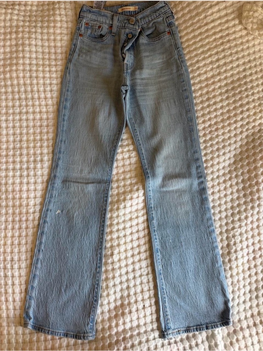 Levi's Wedgie Bootcut